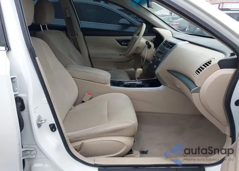 2014 Nissan Altima 2.5 S from USA, damaged, VIN 1N4AL3AP7EC172952